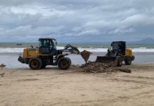 Sampah Kiriman Kembali Melonjak, DLHK Badung Catat 1.724 Ton Sepanjang Juli 2026