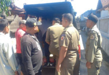 Satpol PP Gianyar Amankan ODGJ di Blahbatuh, Langsung Dievakuasi ke RSJ Provinsi Bali