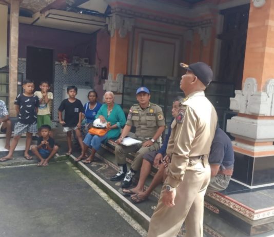 Diamankan, ODGJ Asal Bedulu Dievakuasi ke RSJ Bali