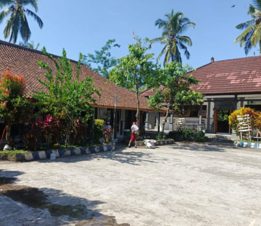 SDN 5 Pohsanten Akhirnya Punya Siswa Baru, Dua Orang Mendaftar saat MPLS