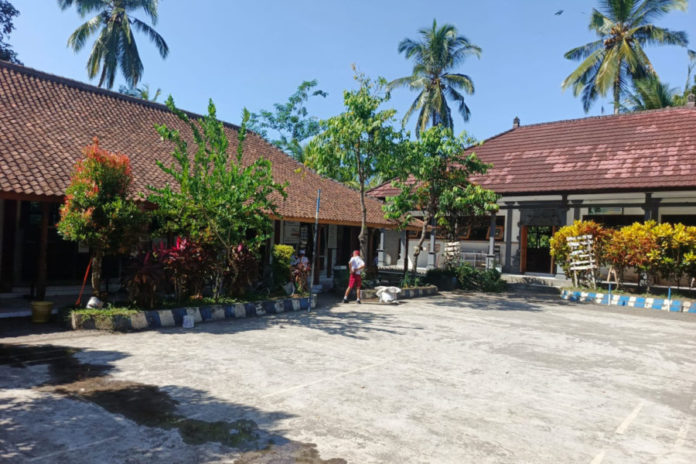 SDN 5 Pohsanten Akhirnya Punya Siswa Baru, Dua Orang Mendaftar Saat MPLS 1