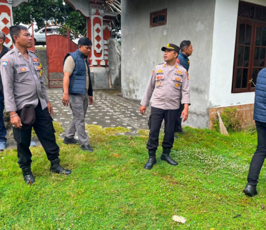 Sebanyak 12 Sertifikat Tanah Disikat Maling