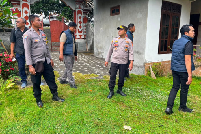 Sebanyak 12 Sertifikat Tanah Disikat Maling 1