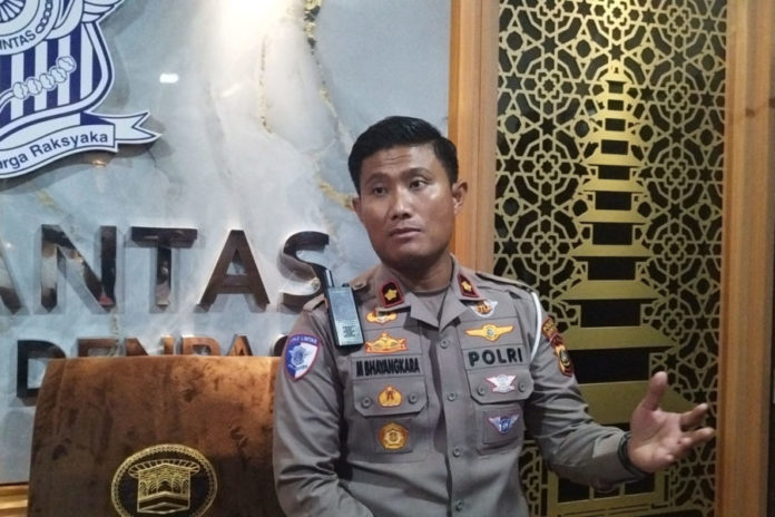 Sebelum Memviralkan, Pria Ngaku Wartawan Sempat Melobi Kasatlantas 1