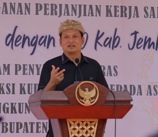 Sejumlah Sekolah Rusak di Jembrana Masuk Prioritas Perbaikan
