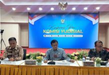 Selama Semester I 2026, KY Terima Ribuan Laporan Perilaku Hakim