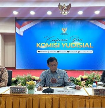 Selama Semester I 2026, KY Terima Ribuan Laporan Perilaku Hakim