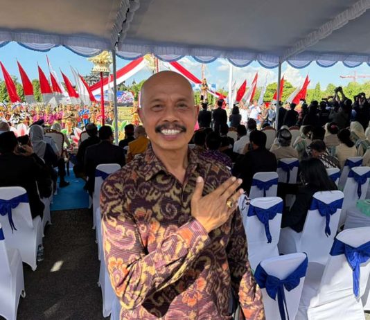 Selamat Hari Bhayangkara Ke-80, Prof. Sujana: Tri Brata Menginspirasi Pengabdian Polri di Era Digital