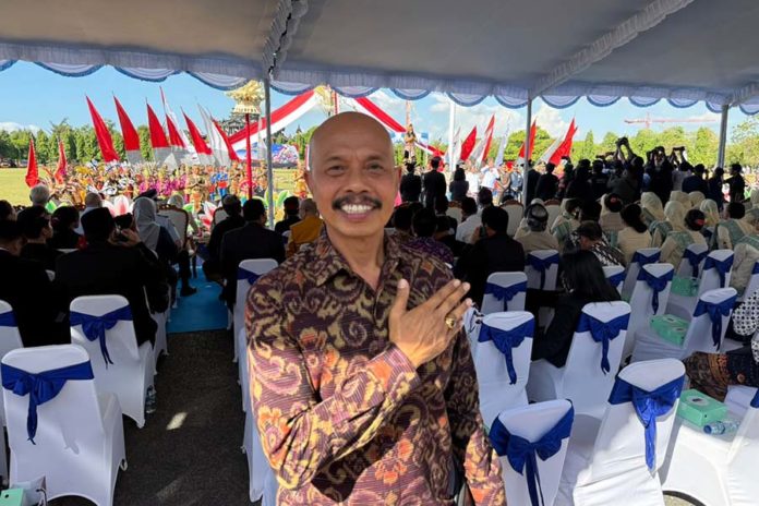Selamat Hari Bhayangkara Ke 80, Prof. Sujana: Tri Brata Menginspirasi Pengabdian Polri Di Era Digital 1