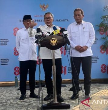 Seluruh Bansos Disalurkan lewat KDKMP
