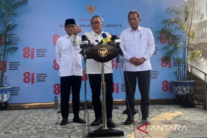 Seluruh Bansos Disalurkan Lewat KDKMP 1