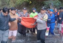 Sempat Hilang Sehari, Warga Dusun Negari Klungkung Ditemukan Mengambang di Tukad Bubuh