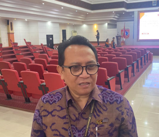 Sensus Ekonomi di Karangasem Capai 68,91 Persen