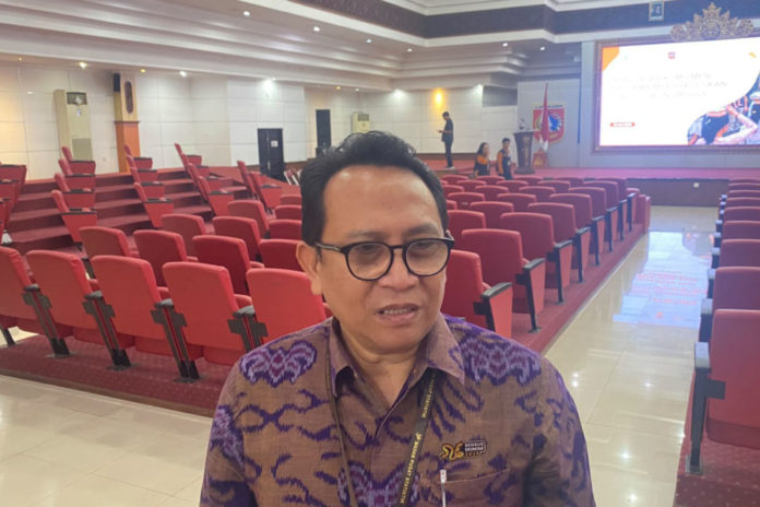 Sensus Ekonomi Di Karangasem Capai 68,91 Persen 1