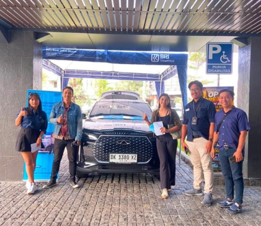 Serentak di 131 Titik, BRI Hadirkan KKB Expo dengan Berbagai Promo Spesial
