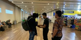 Setelah Dipidana Tiga Bulan, WNA Penampar Warga Lokal Dideportasi dari Bal
