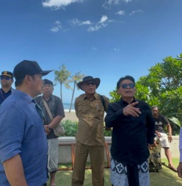 Sidak Vila di Pangkung Tibah Tabanan, Pansus TRAP Rekomendasikan Tutup dan Segel Area Pemadatan