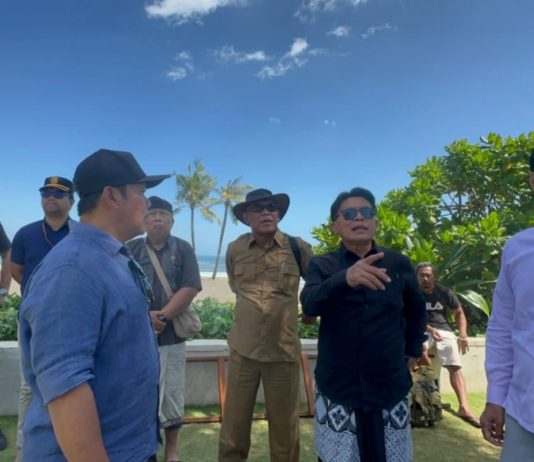 Sidak Vila di Pangkung Tibah Tabanan, Pansus TRAP Rekomendasikan Tutup dan Segel Area Pemadatan
