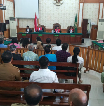 Sidang Gugatan Banjir Bandang Ditunda, Alih Fungsi Lahan dan Moratorium Kembali Disinggung