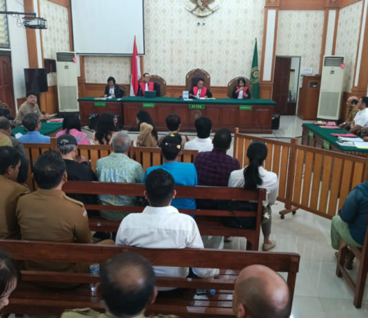 Sidang Gugatan Banjir Bandang Ditunda, Alih Fungsi Lahan dan Moratorium Kembali Disinggung