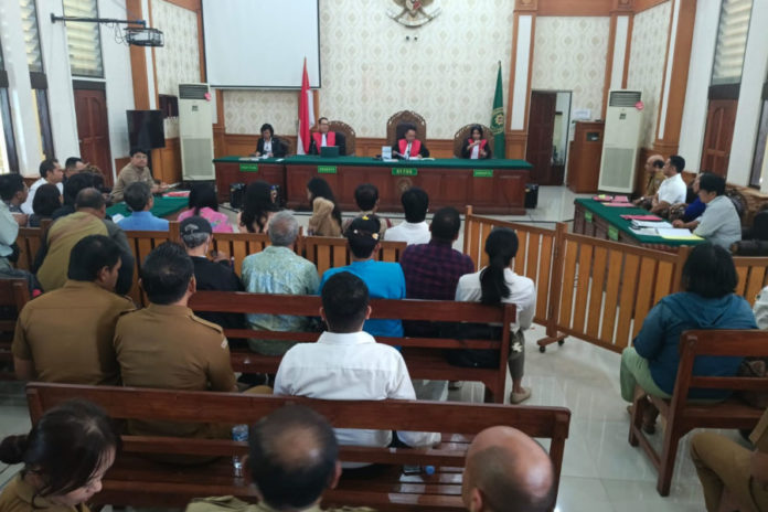 Sidang Gugatan Banjir Bandang Ditunda, Alih Fungsi Lahan Dan Moratorium Kembali Disinggung 1