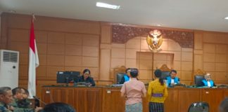 Sidang Gugatan Lift Kaca Kelingking, Dua Kabid di Pemprov Bali Beri Kesaksian