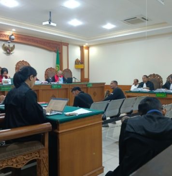 Sidang Korupsi Rumah Subsidi, Pinjamkan KTP dan KK, Kebagian Rp 2 Juta