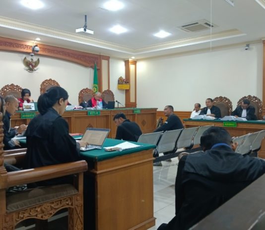 Sidang Korupsi Rumah Subsidi, Pinjamkan KTP dan KK, Kebagian Rp 2 Juta