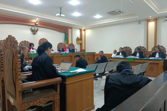 Sidang Korupsi Rumah Subsidi, Pinjamkan KTP Dan KK, Kebagian Rp 2 Juta 1