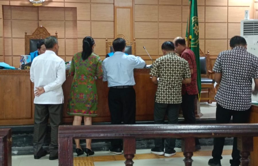 Hakim Kabulkan Gugatan Investor Lift Kaca di Nusa Penida