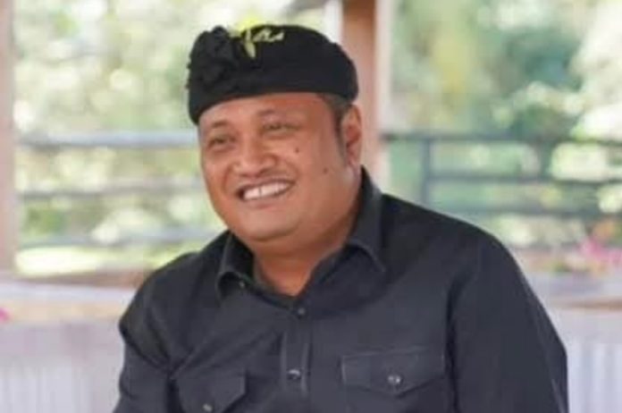Sikapi Penolakan Lima Pemilik Lahan, Bupati Mahayastra Pastikan Tak Hentikan Pembangunan Sport Center Bakbakan 1