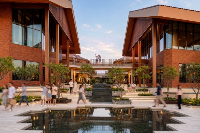 Sira Village Grand Outlet Bali Hadirkan 104 Gerai, Dari UMKM Hingga Merek Internasional 2