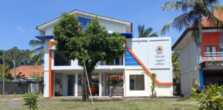 Sirene Peringatan Dini Tsunami Dipasang di Pesisir Selatan