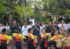 Siswa SD di Denpasar Dikenalkan Muatan Lokal Masolah dan Magending,