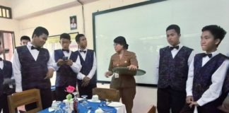 SMK Semakin Diminati, Jurusan Perhotelan dan Kuliner Masih Jadi Primadona