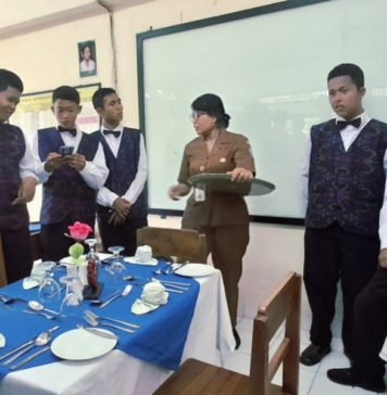 SMK Semakin Diminati, Jurusan Perhotelan dan Kuliner Masih Jadi Primadona