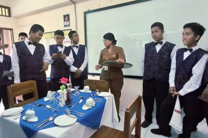 SMK Semakin Diminati, Jurusan Perhotelan Dan Kuliner Masih Jadi Primadona 1