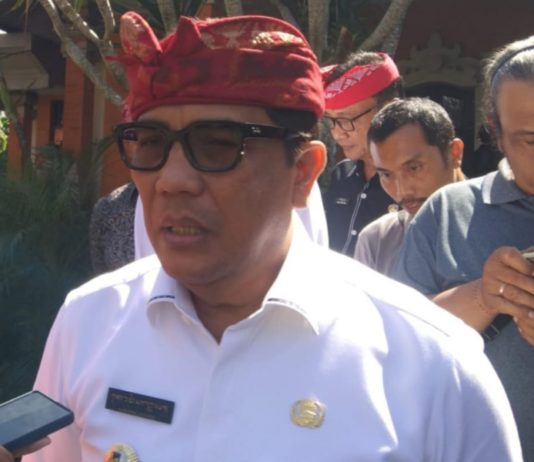 Soal Digitalisasi PAD, Bupati Sanjaya Siap Perluas Sistem Berbasis Data Presisi
