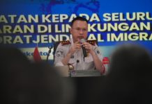 Soal ‘Entourage Run’ di Canggu, Imigrasi: WNA Dilarang Jadi Penyelenggara Acara di Indonesia