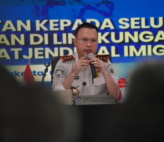 Soal ‘Entourage Run’ di Canggu, Imigrasi: WNA Dilarang Jadi Penyelenggara Acara di Indonesia