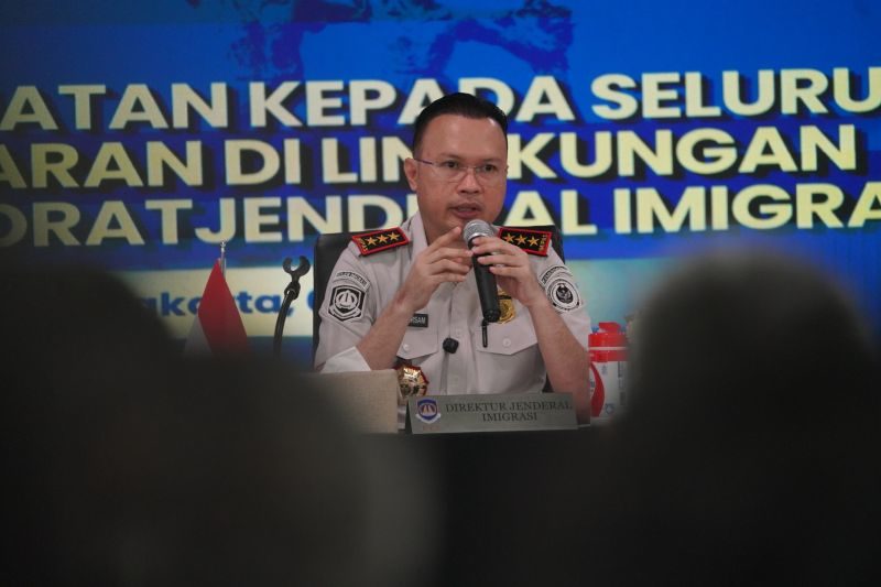 Soal ‘Entourage Run’ di Canggu, Imigrasi: WNA Dilarang Jadi Penyelenggara Acara di Indonesia
