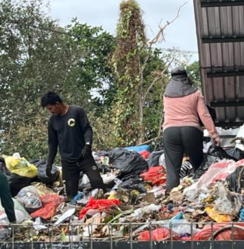 Soal Pekerja TPS 3R Sempidi Mogok, Ini Kata Bandesa dan Pihak Pengelola