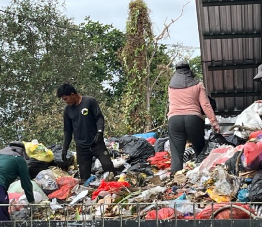 Soal Pekerja TPS 3R Sempidi Mogok, Ini Kata Bandesa dan Pihak Pengelola
