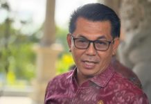 Soal Penarikan Anggota Golkar dari Pansus TRAP, Ketua DPRD Bali Beri Tanggapan