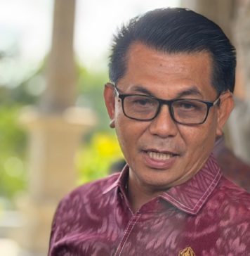 Soal Penarikan Anggota Golkar dari Pansus TRAP, Ketua DPRD Bali Beri Tanggapan