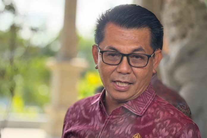 Soal Penarikan Anggota Golkar Dari Pansus TRAP, Ketua DPRD Bali Beri Tanggapan 1