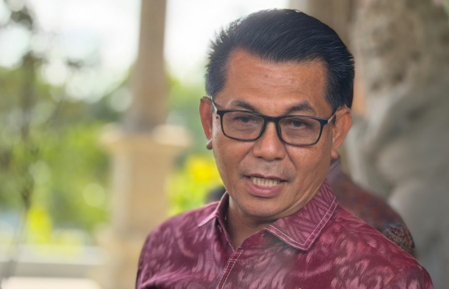 Soal Penarikan Anggota Golkar dari Pansus TRAP, Ketua DPRD Bali Beri Tanggapan