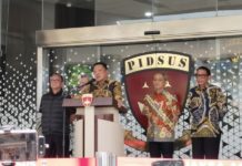 Soal Penggeledahan Rumah di Sentul, Jampidsus Buka Suara