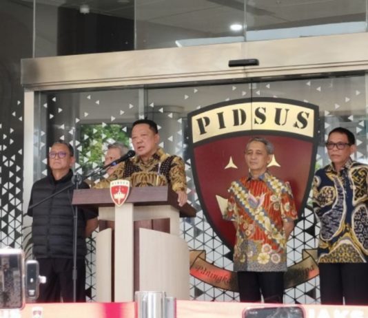 Soal Penggeledahan Rumah di Sentul, Jampidsus Buka Suara