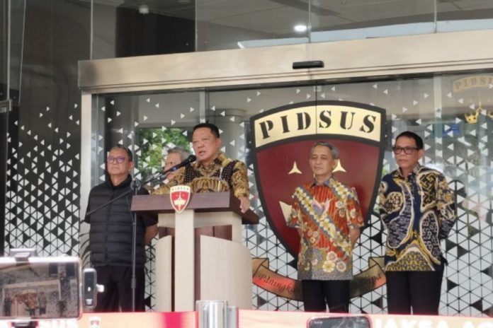 Soal Penggeledahan Rumah Di Sentul, Jampidsus Buka Suara 1